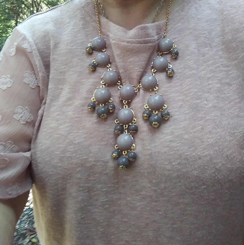 Bubble necklace